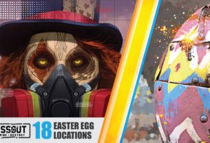 Crossout || Easter Egg Locations / Walkerthrough 2020